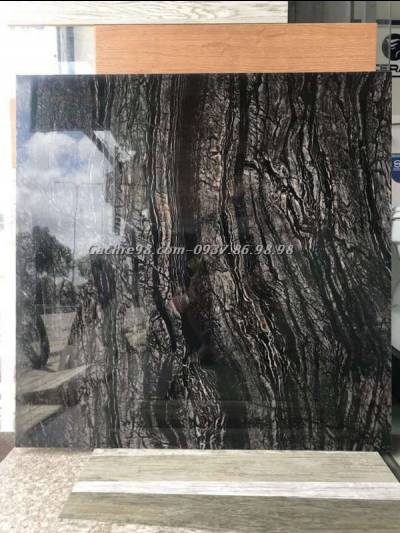 Gạch cao cấp 80x80 màu đen