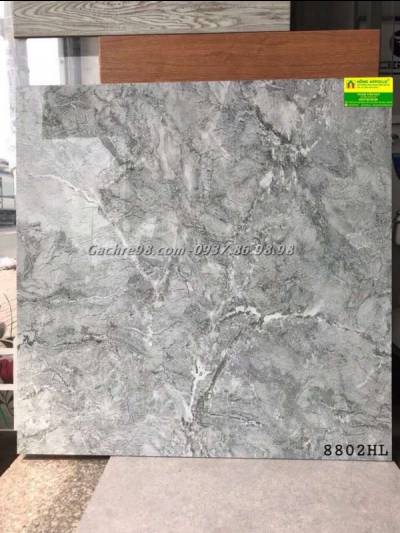 Gạch vân đá 800x800 màu xanh