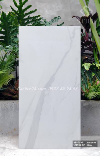 Đá bóng kiếng vân khói 600x1200 hcm