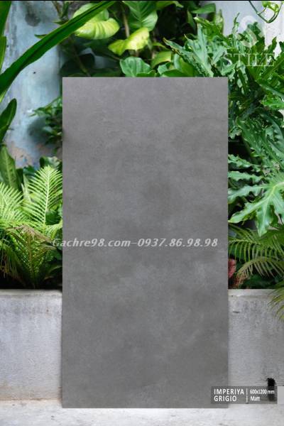 Gạch lát nền men matt 600x1200