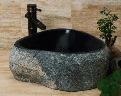 Lavabo đá tự nhiên 12