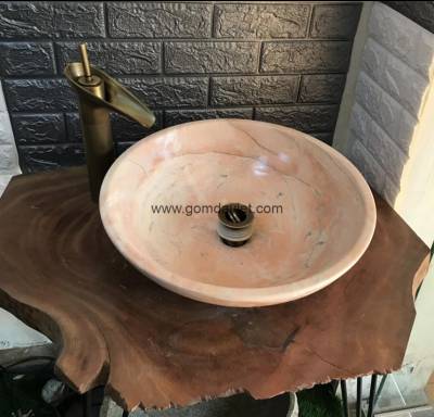 Lavabo đá tự nhiên 22