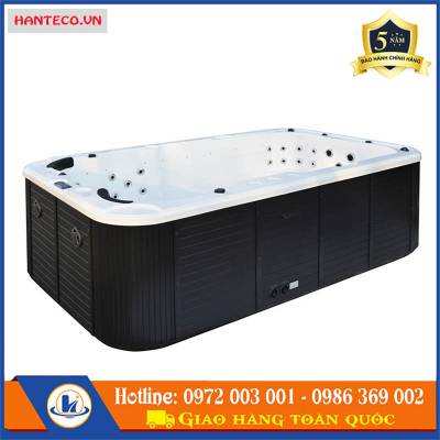 BỂ BƠI SỤC JACUZZI SUNRANS SR821 | NHẬP KHẨU NGUYÊN CHIẾC