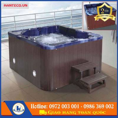 BỒN TẮM JACUZZI AUSTAR NHẬP KHẨU LA-8809