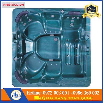 BỒN TẮM SỤC JACUZZI AUSTAR LA-8802 | 3 - 5 NGƯỜI