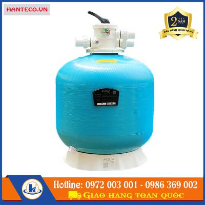 MẪU BÌNH LỌC CÁT BỂ BƠI AQUA SERIES Q