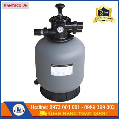 BÌNH LỌC CÁT HỒ BƠI EMAUX P500