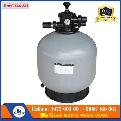 BÌNH LỌC CÁT HỒ BƠI EMAUX V500
