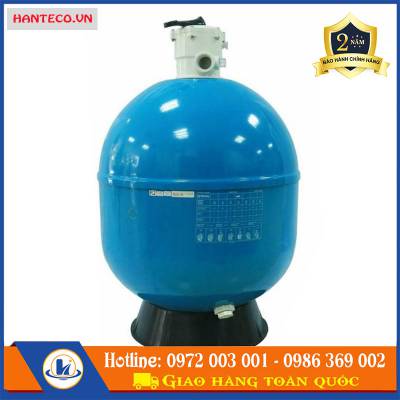 BÌNH LỌC CÁT HỒ BƠI KRIPSOL VAN ĐỨNG AKT 520.C