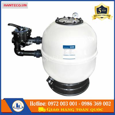 BÌNH LỌC BỂ BƠI MIDAS (MIDA.CARBON GFK)