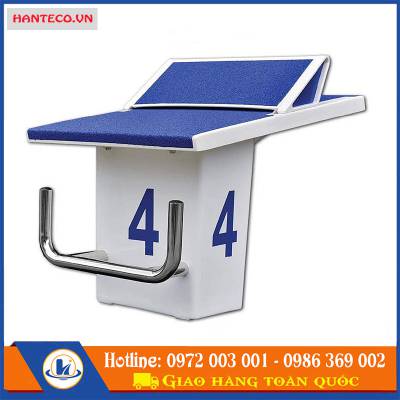 BỤC XUẤT PHÁT BỂ BƠI THI ĐẤU