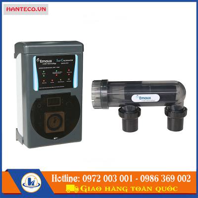 HỆ THỐNG ĐIỆN PHÂN MUỐI HỒ BƠI