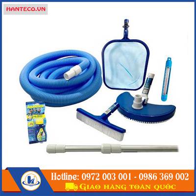 BỘ DỤNG CỤ VỆ SINH BỂ BƠI