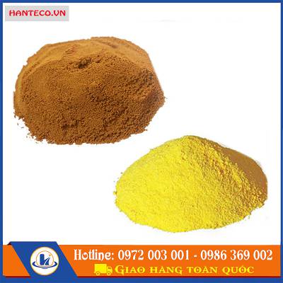 Hóa chất PAC 30%, Trợ lắng PAC (Poly Aluminium Chloride [Al2(OH)nCl6-n]m)