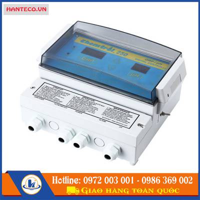 Thiết Bị Châm Hóa Chất Tự Động CHEMTROL 250 ORP/ PH
