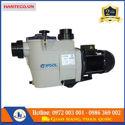 MÁY BƠM BỂ BƠI GIA ĐÌNH BỂ BƠI KINH DOANH MODEL KSE 0.33 HP