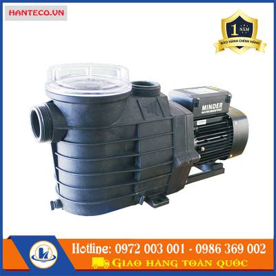 Máy bơm Bể bơi Minder MXB 2HP