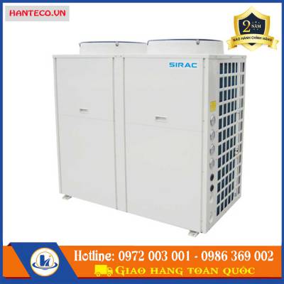 MÁY CẤP NHIỆT BỂ BƠI SIRAC LSQ-RP | NHẬP KHẨU CHÍNH HÃNG