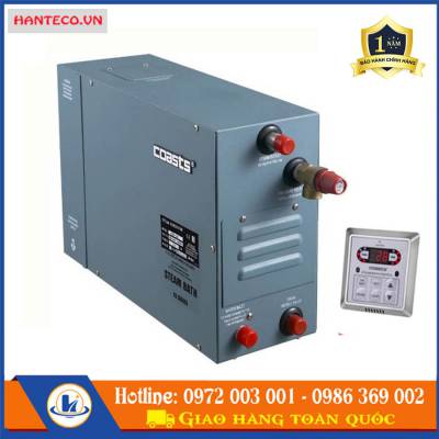MÁY XÔNG HƠI ƯỚT COASTS 22.5KW MODEL KSA-225
