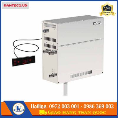 MÁY XÔNG HƠI ƯỚT HARVIA HGD - CÓ BẢNG ĐIỀU KHIỂN