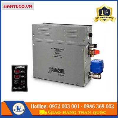 MÁY XÔNG HƠI ƯỚT AMAZON 12KW AR12C