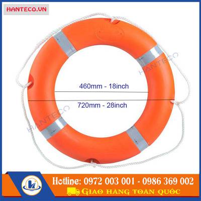 PHAO CỨU HỘ BỂ BƠI – PHAO CỨU SINH
