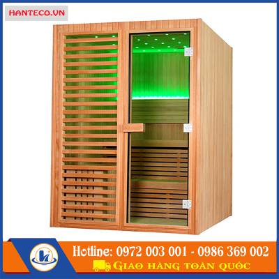 PHÒNG XÔNG HƠI KHÔ CAO CẤP PHẦN LAN M-6038