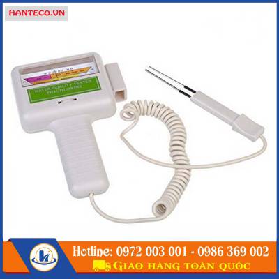 MÁY ĐO NỒNG ĐỘ CLO VÀ PH BỂ BƠI