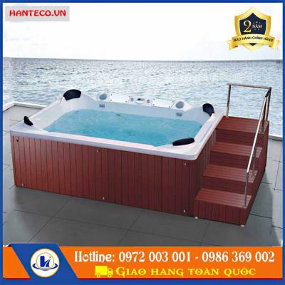 BỒN SỤC JACUZZI CHÍNH HÃNG LA-9007 (AUSTAR)