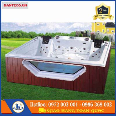 BỒN TẮM JACUZZI AUSTAR LA-9002 (HÀNG NHẬP KHẨU)