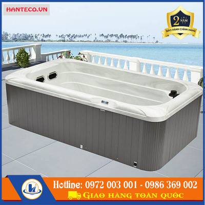 BỂ SỤC MONALISA CHO SPA MẪU M-3504