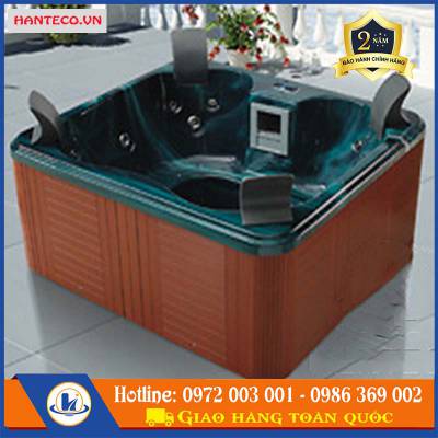 Bể tắm Jacuzzi 4 người