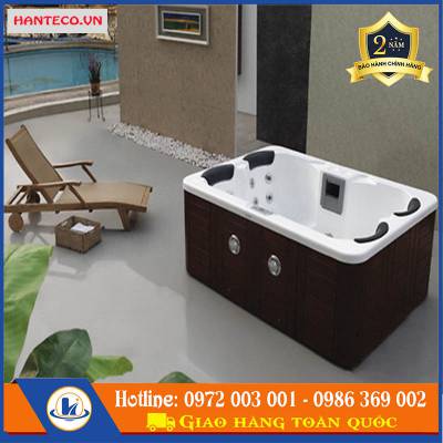 Bể sục 4 người Jacuzzi