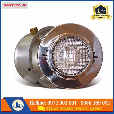 ĐÈN HALOGEN ÂM TƯỜNG 481 - TM (CHẤT LIỆU THÉP KHÔNG GỈ)