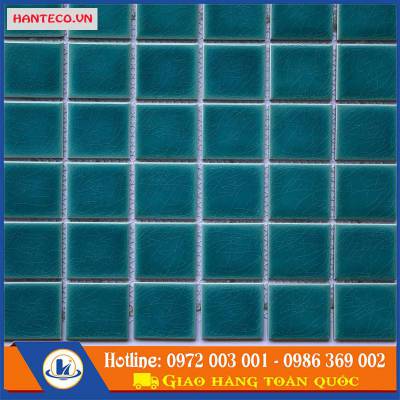 GẠCH MOSAIC GỐM TRANG TRÍ PHÒNG BẾP HTCG 919