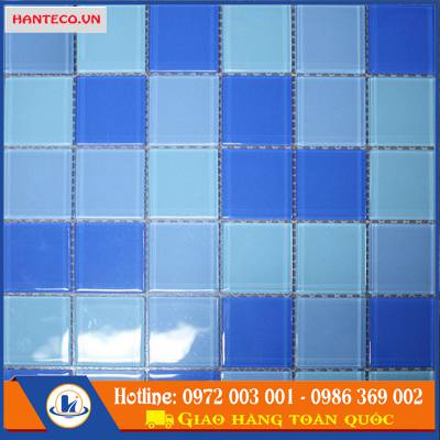 Gạch mosaic bể bơi MST48064