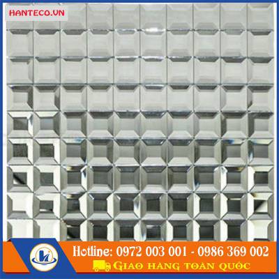 GẠCH MOSAIC TRANG TRÍ ỐP TƯỜNG HTT 022