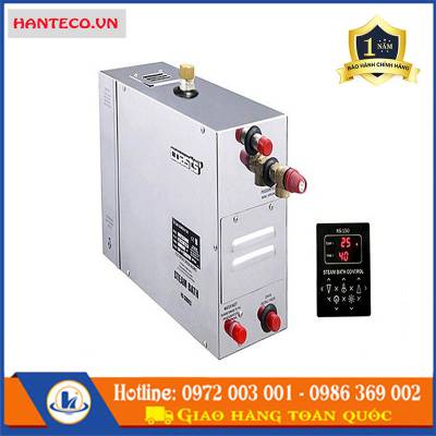 MÁY XÔNG HƠI COASTS 9KW/380V | Nhập chính hãng