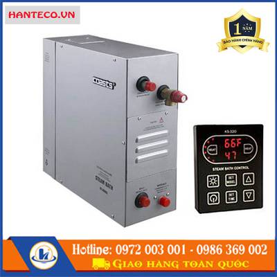 Máy xông ướt Coasts 9kw | Hàng nhập khẩu