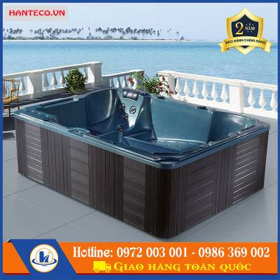 Bể sục chuyên dụng Jacuzzi