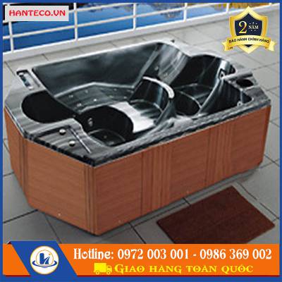 Bồn sục 2 người Jacuzzi