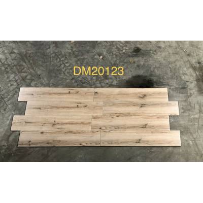 Gạch Giả Gỗ 20x100 Trung Quốc Đá Mờ Sọc Gỗ Vàng DM20123
