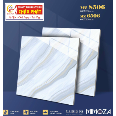 GẠCH LÁT NỀN 60X60 VICENZA MZ6506