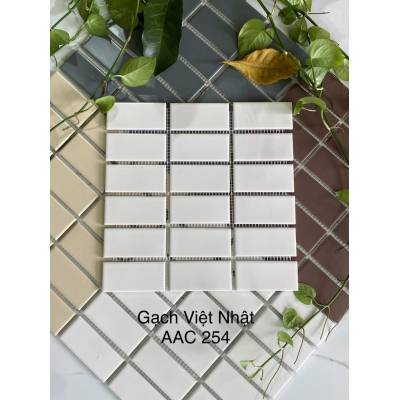 GẠCH TRANG TRÍ ỐP TƯỜNG VIỆT NHẬT AAC 254