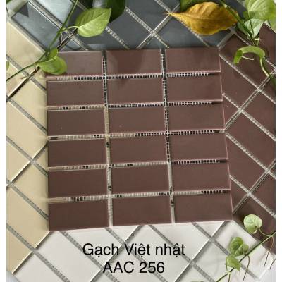 GẠCH TRANG TRÍ ỐP TƯỜNG VIỆT NHẬT AAC 256