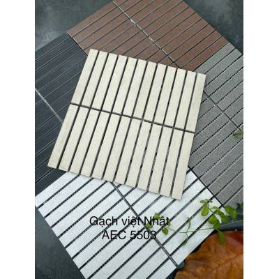 GẠCH TRANG TRÍ ỐP TƯỜNG VIỆT NHẬT AEC 5503