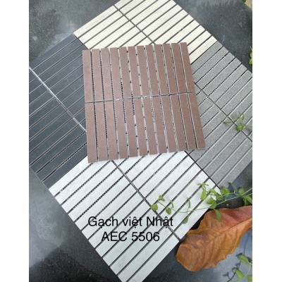 GẠCH TRANG TRÍ ỐP TƯỜNG VIỆT NHẬT AEC 5506
