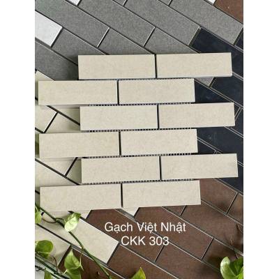 GẠCH TRANG TRÍ ỐP TƯỜNG VIỆT NHẬT CKK 303