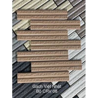 GẠCH TRANG TRÍ ỐP TƯỜNG VIỆT NHẬT CRV 08