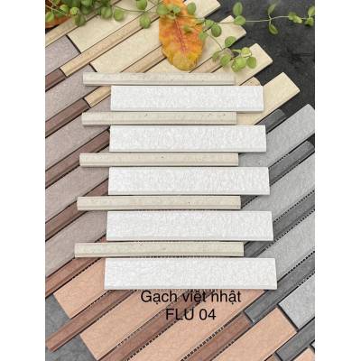  GẠCH TRANG TRÍ ỐP TƯỜNG VIỆT NHẬT FLU 04